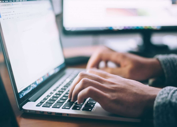 Computer Training Course is Running