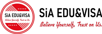 SIA Education and Visa