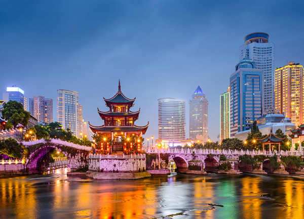 Study in China